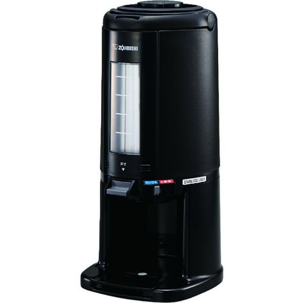 【メーカー在庫あり】 SYAJ25BA 真空ドリンクディスペンサー ステンレス落下式ポット業務用 2.5L SY-AJ25-BA HD店｜ヒロチー商事 ハーレー 店