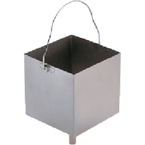 【製造業者店卸し資産あり】 (株)エムテートリマツ エムテートリマツ MT18-8一斗缶用角ロート 043006001 固定ディスク店 その他-キッチン用品・食器・調理器具