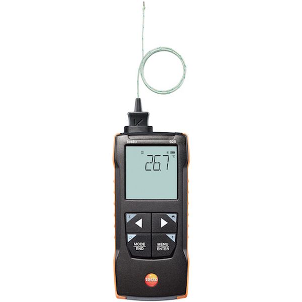 【メーカー在庫あり】 05630925 (株)テストー テストー 温度計 testo 925 0563 HD店
