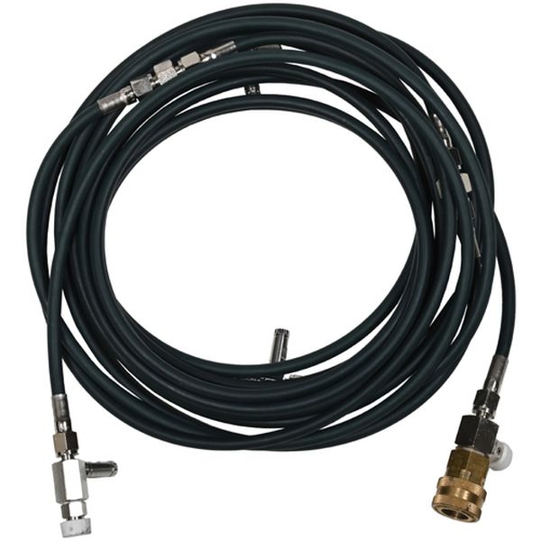 【メーカー在庫あり】 スーパー工業(株) スーパー工業 高圧ミストホースセット DigiMist 1001G0007 HD店