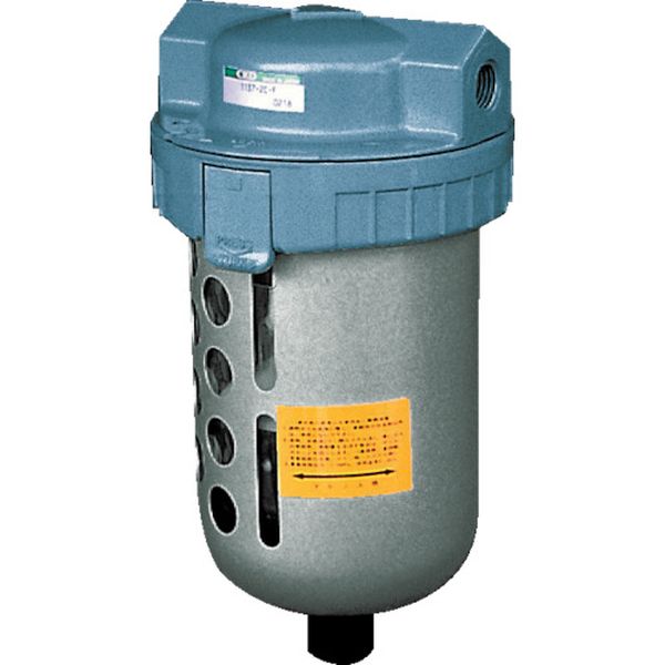 【メーカー在庫あり】 11388CF CKD(株) CKD エアーフィルタ(オートドレーン付) 1138-8C-F HD店|ヒロチー商事 ハーレー 店
