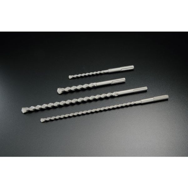 【メーカー在庫あり】 SDSMAXL24.0X540 ユニカ(株) ユニカ SDS-MAXビット ロング24.0X540mm SDSMAXL24-0X540 HD店