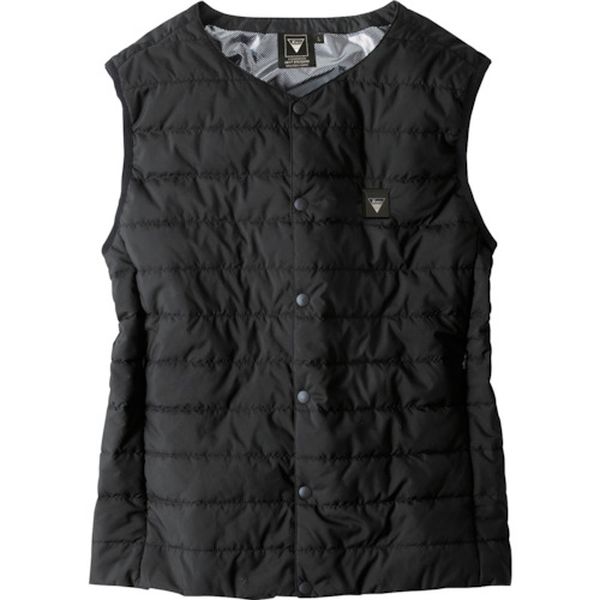 【メーカー在庫あり】 16790L (株)ジーベック ジーベック ヒーター内蔵ベスト167-90-L 167-90-L HD店