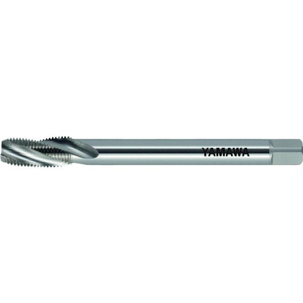 【メーカー在庫あり】 ロングシャンク管用テーパねじ用スパイラルタップ長ねじ形 LS-SP-PT L100 1/8-28 LS-SP-PT-100-1/8-28 HD店