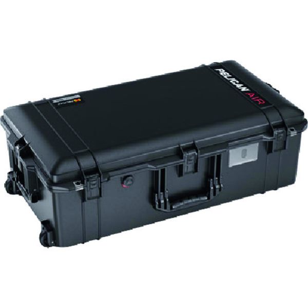 【メーカー在庫あり】 0161500011110 PELICAN PELICAN 1615 エアケース ブラック (フォーム無) 016150-0011-110 HD店｜ヒロチー商事 ハーレー 店