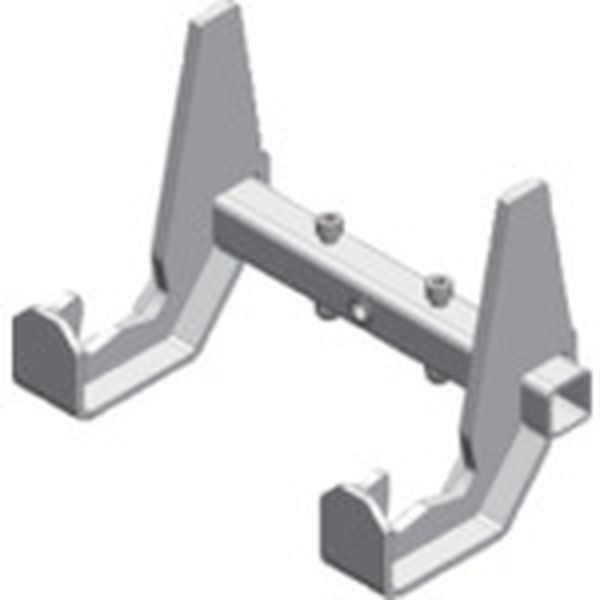 【メーカー在庫あり】 Movexx社 Movexx 電動式運搬車用オプション 牽引用先端フック 54mm 338837 HD店