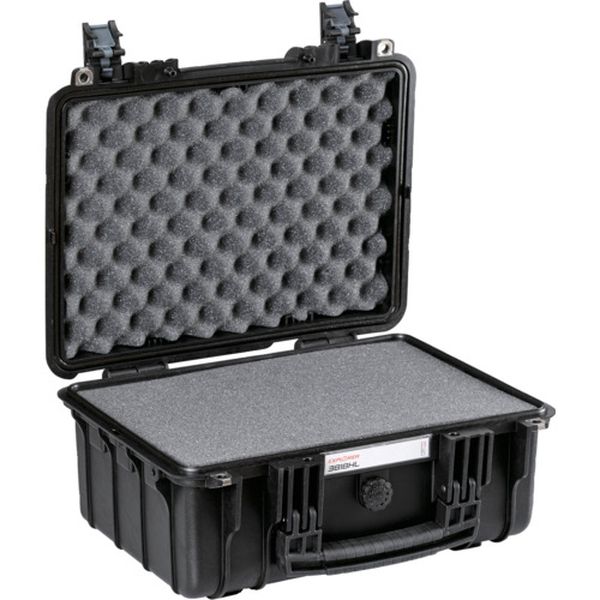 【メーカー在庫あり】 4216HL.B GT EXPLORER 4216 HL 黒 フォーム付 4216HL-B HD店｜ヒロチー商事 ハーレー 店