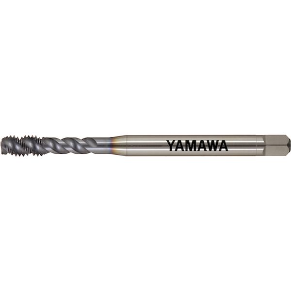 【メーカー在庫あり】 VUSP100P2M5X0.5 Z-PRO コーティングスパイラルタップ VUSP L100 P2 M5X0.5 VUSP-100-P2-M5X0-5 HD店