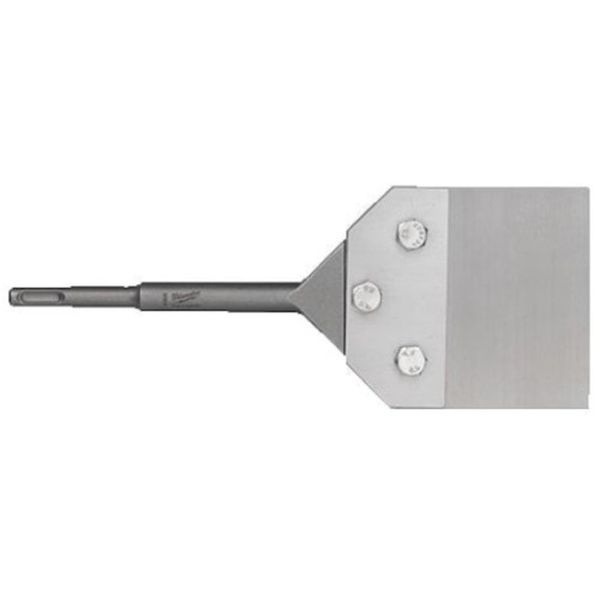 【メーカー在庫あり】 SDS PLUSスクレーパー(幅100mm) 4932352919 HD店