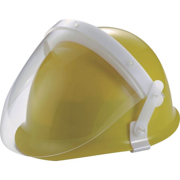 【メーカー在庫あり】 521BSX25 BOJIN 超軽量球面スライド防災面(MPヘルメット用) 521BSX-25 521BSX-25 HD店