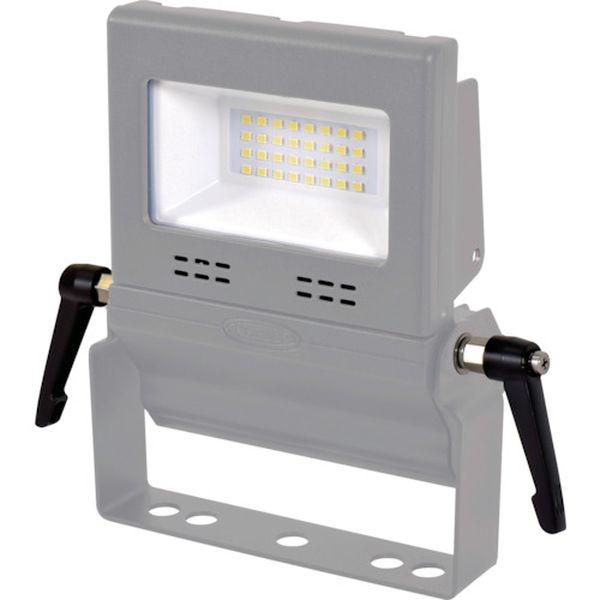 【メーカー在庫あり】 LENFH10DSL50K  日動工業(株) 日動 フラットライト10W 作業用 LEN-FH10D-SL-50K HD店