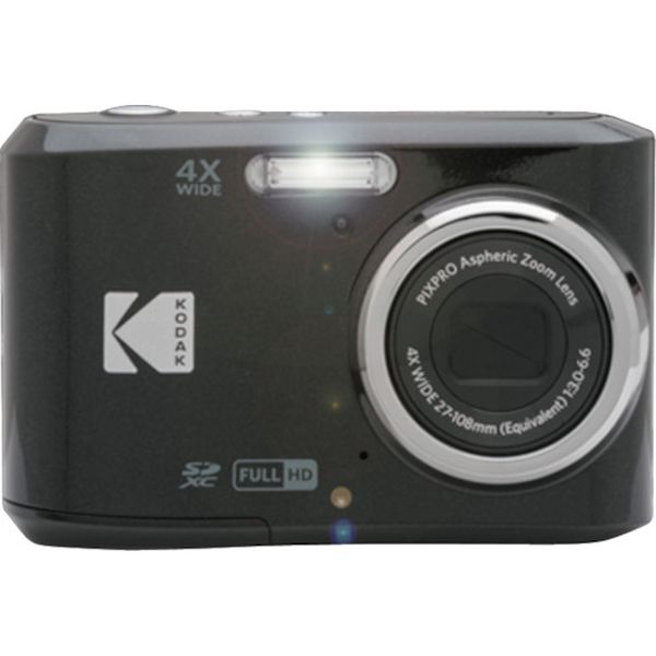 【メーカー在庫あり】 PIXPROFZ45BK2A コダック社 コダック デジタルカメラ FZ45 ブラック PIXPRO HD店