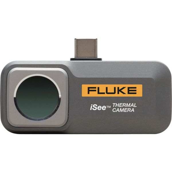 【製造業者店卸し資産あり】 (株)テクトロニクス＆フルークフルーク社 FLUKE ヒューマノイド用モバイルサーマルカメラ TC01A 固定ディスク店 花・ガーデン・DIY-計測工具
