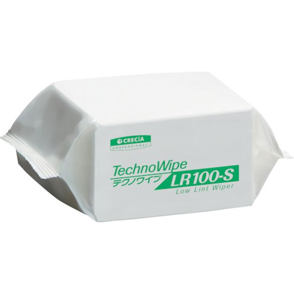【メーカー在庫あり】 日本製紙クレシア(株) クレシア テクノワイプLR100ーS 63405 HD店