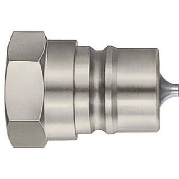 【メーカー在庫あり】 2108PSTEELNBR 210カプラ ニトリルゴムNBR(SG) 相手側取付サイズR1(03329) 210-8P HD店