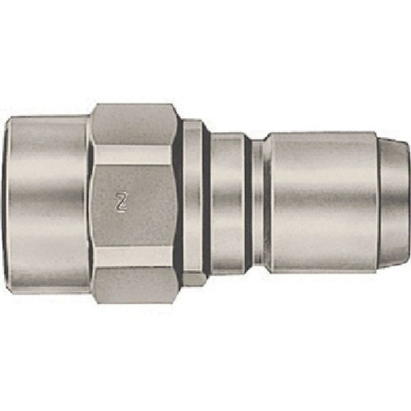 【メーカー在庫あり】 35010PSTEELFKM 日東工器(株) 日東工器 350カプラ相手側取付サイズR1 1/4(51196) 350-10P HD店