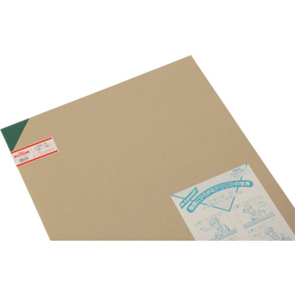 【メーカー在庫あり】 A6953M (株)光 光 アクリル板(緑) 3×545×650mm A695-3M HD店