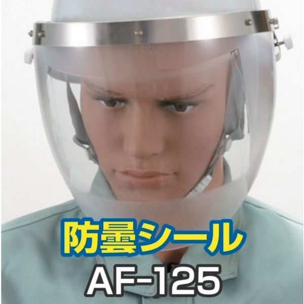 【メーカー在庫あり】 AF125 (株)トーアボージン トーアボージン BOJIN 防曇シール AF-125(10枚入) AF-125 HD店｜ヒロチー商事 ハーレー 店 11,634円