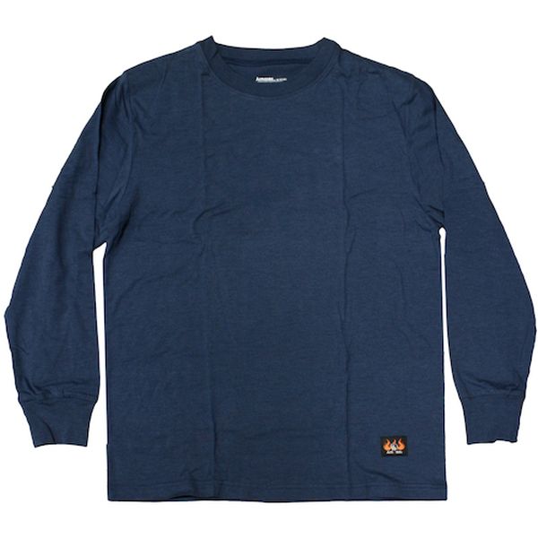 【メーカー在庫あり】 AXNT2000M 日光物産(株) 日光物産 Armatex防炎Tシャツ M AX-NT2000M HD店