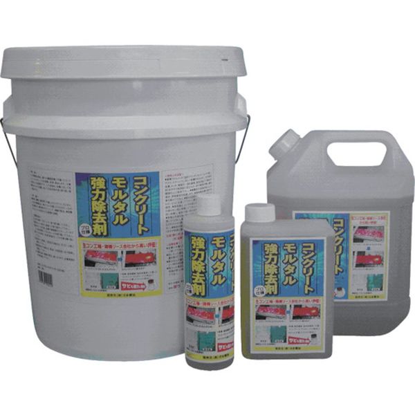 【メーカー在庫あり】 CC16L (株)ニッペコ ニッペコ コンクリートクリーナー 16L CC-16L HD店