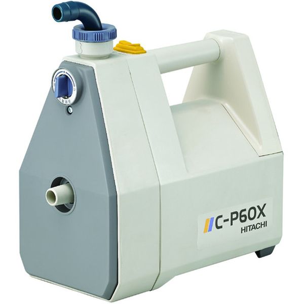 【メーカー在庫あり】 CP60X (株)日立製作所 日立 非自動ハンディポンプ C-P60X HD店 36,382円
