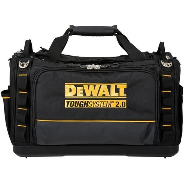 【メーカー在庫あり】 DWST835221 スタンレーブラック・アンド・デッカー デウォルト タフシステム2.0ツールバッグ DWST83522-1 HD店|ヒロチー商事 ハーレー 店