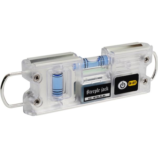 【メーカー在庫あり】 ED16TBLSLBL 新潟精機(株) SK 鳶レベル 暉 ED-16TBLSLBL HD店