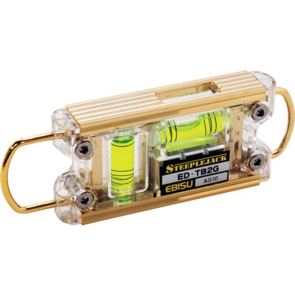 【メーカー在庫あり】 EDTB2G 新潟精機(株) SK 鳶レベル2 ゴールド ED-TB2G HD店