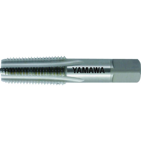 【メーカー在庫あり】 FCPT11628 (株)弥満和製作所 ヤマワ 管用テーパねじ用鋳鉄用ハンドタップ長ねじ形 FC-PT 1/16-28 FC-PT-1/16-28 HD店