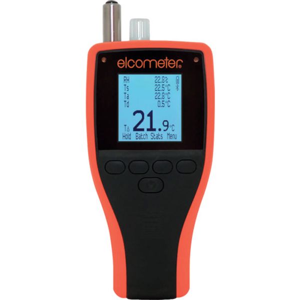 【メーカー在庫あり】 G319T Elcometer(株) elcometer デジタル結露計(トップ) G319-T HD店