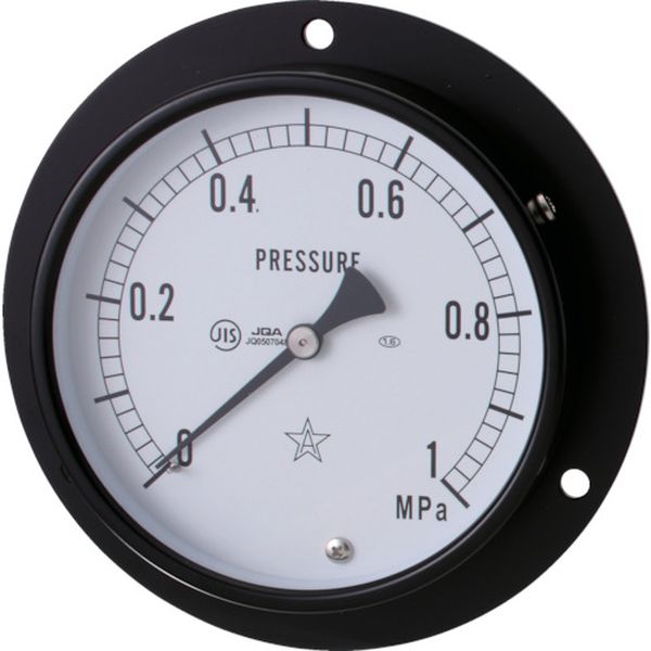 【メーカー在庫あり】 G43321140MPA 右下精器製造(株) 右下 一般圧力計 G433-211-40MPA HD店