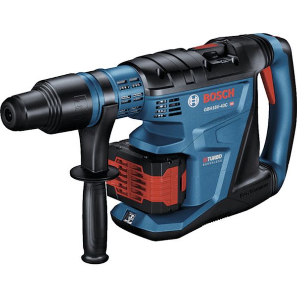 【製造会社店卸し資産あり】 GBH18V40C  ボッシュ(株) ボッシュ コードレスハンマードリル GBH18V-40C 固定ディスク店