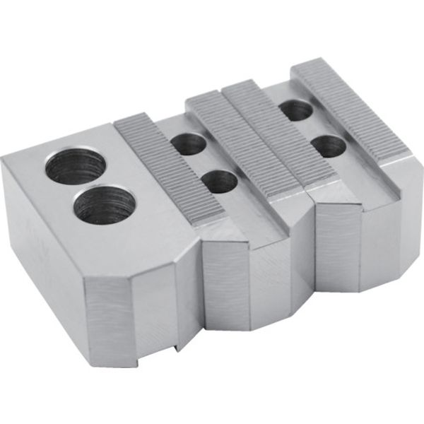 【メーカー在庫あり】 HO27M6H35 (株)アーム産業 ARM 豊和パワーチャック用鉄生爪HO27M-6H35 HO27M-6H35 HD店