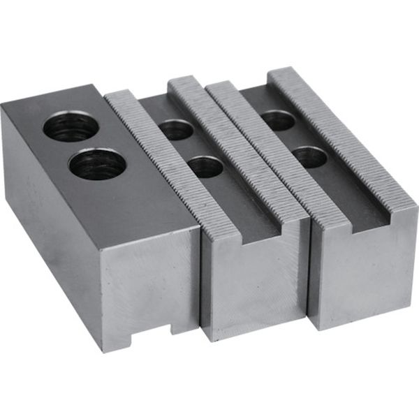 【メーカー在庫あり】 HO8KH42 (株)アーム産業 ARM 北川パワーチャック用鉄生爪山取無HO-8KH42 HO-8KH42 HD店