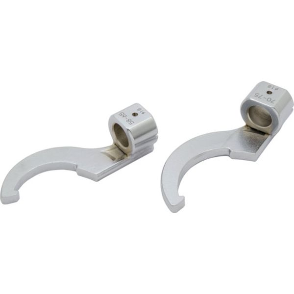 【メーカー在庫あり】 旭金属工業(株) ASH トルクレンチLC180N用引掛スパナ58/65 LCK1858 HD店