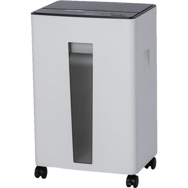 【製造業者店卸し資産あり】 NSEHSC01W  ナカバヤシ(株) ナカバヤシ シュレッダ 時短ハイスピードシュレッダ NSE-HSC01W 固定ディスク店 電動シュレッダー-パソコン・周辺機器-オフィス機器