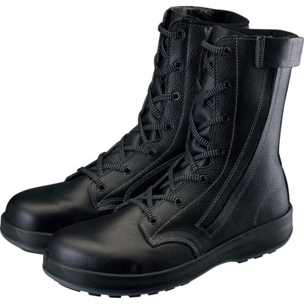 【メーカー在庫あり】 SF33C250 (株)シモン シモン 安全靴 長編上 SF33C付 25.0cm SF33C-250 HD店