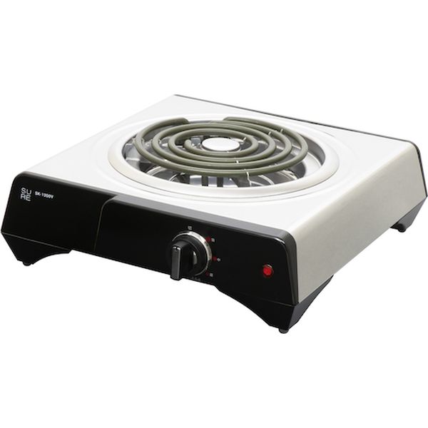 【メーカー在庫あり】 SK1200V (株)石崎電機製作所 SURE クッキングヒーター SK-1200V HD店