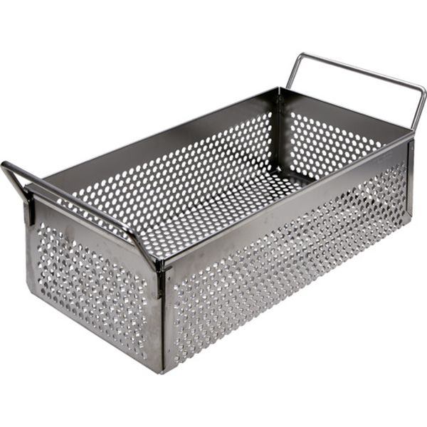 【製造業者店卸し資産あり】 トラスコ中山(株) TRUSCO ステンレスパンチングボックス 特大 412X185X137粍 SPB04 固定ディスク店 容器・試験管-その他