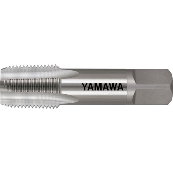 【メーカー在庫あり】 SPT21211 (株)弥満和製作所 ヤマワ 管用テーパねじ用ハンドタップ短ねじ形 S-PT 2-1/2-11 S-PT-2-1/2-11 HD店