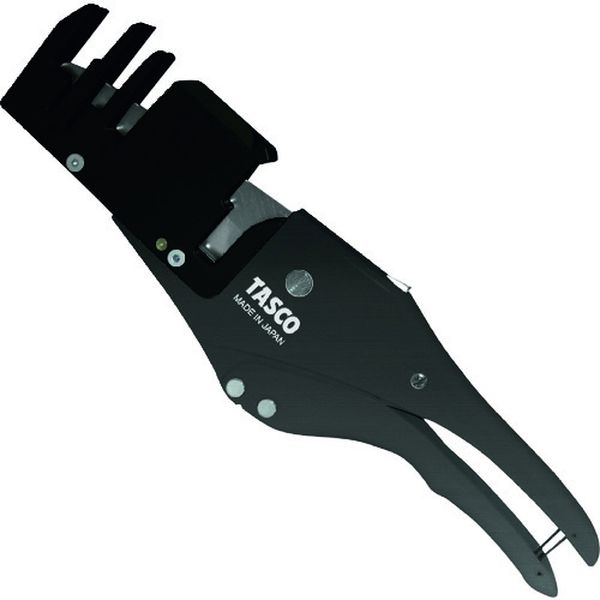 【メーカー在庫あり】 (株)イチネンTASCO タスコ ダクトカッター TA643TD HD店