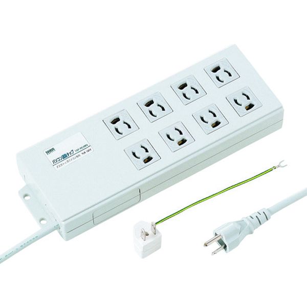 【メーカー在庫あり】 TAPRE2MN サンワサプライ(株) SANWA パソコン連動タップ TAP-RE2MN HD店｜ヒロチー商事 ハーレー 店