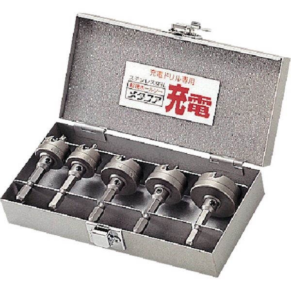 【メーカー在庫あり】 ユニカ(株) ユニカ メタコア充電ツールボックスセット TB-22 TB22 HD店