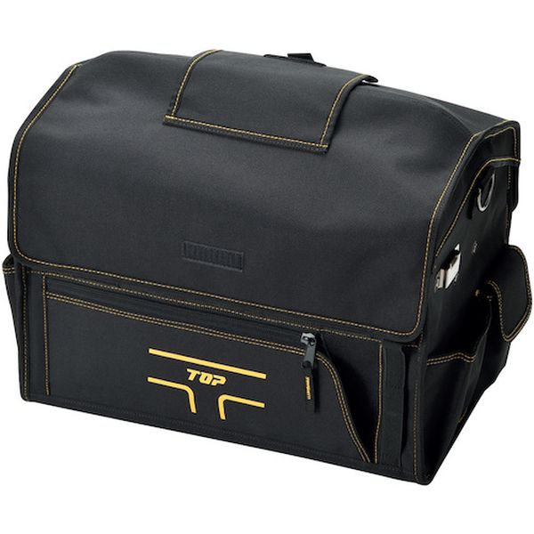 【メーカー在庫あり】 TBP4525 トップ工業(株) TOP ツールバッグプラス 大 TBP-4525 HD店