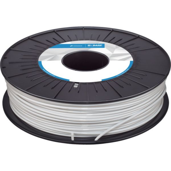 【メーカー在庫あり】 TPU2203B075 3Dプリンター用フィラメント Ultrafuse TPU64D-White 2.85mm TPU-2203B075 HD店