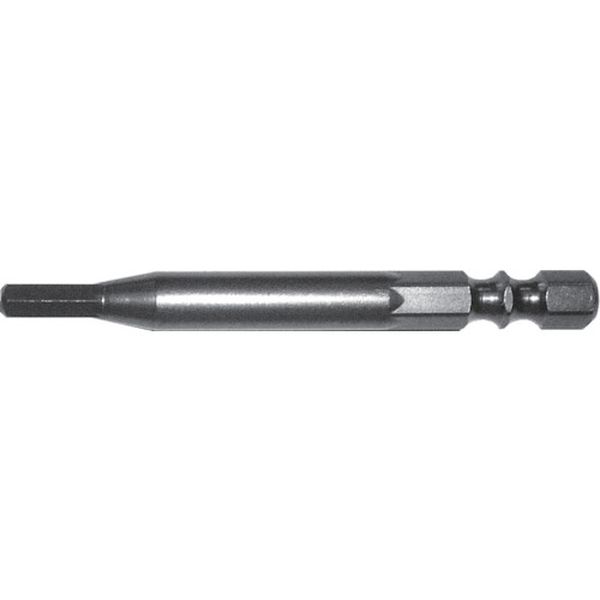 【メーカー在庫あり】 V32XH3150 六角6.35 溝9、13兼用差込 ヘキサゴンビット H3 全長150 10本入り V32X-H3-150 HD店