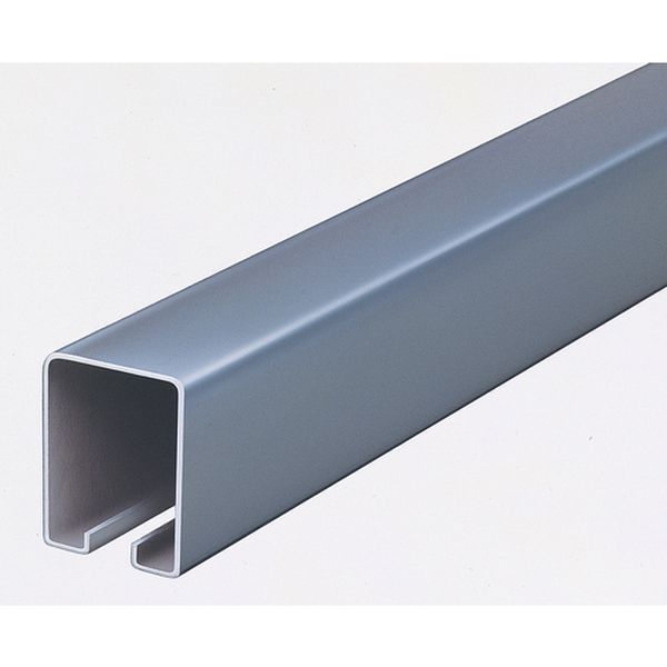 【メーカー在庫あり】 (株)ヤボシ ヤボシ トラックレール・ハンガーレール(スチール製) 3号/3640mm 3TR36 HD店
