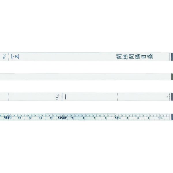 【メーカー在庫あり】 シンワ測定(株) シンワ 尺杖普及型12尺相当目盛付 65132 HD店|ヒロチー商事 ハーレー 店