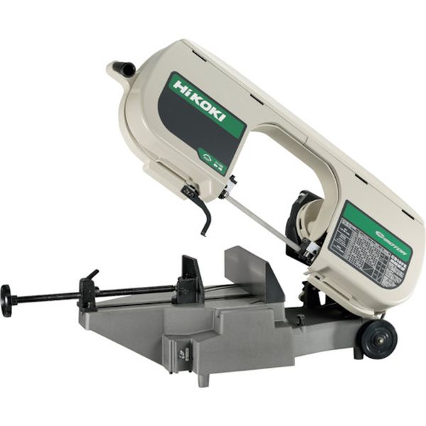 【製造会社店卸し資産あり】 CB18FE100V  ロータリバンドソー 180粍 100V ブラシレスタイプ CB18FE-100V 固定ディスク店