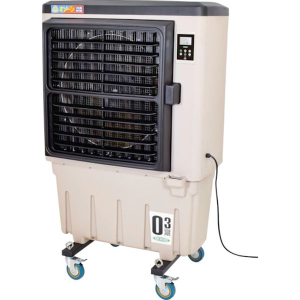 【メーカー在庫あり】 CF290NOZ 日動工業(株) 日動 冷風機・冷風扇 気化式送風機［冷風・加湿］オゾーン CF-290N-OZ HD店｜ヒロチー商事 ハーレー 店